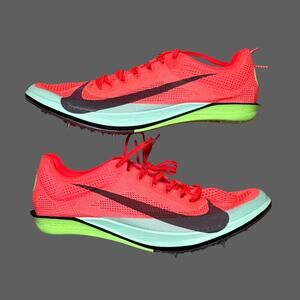Nike Dragonfly 2 Elite Bright Crimson Mens Size 12